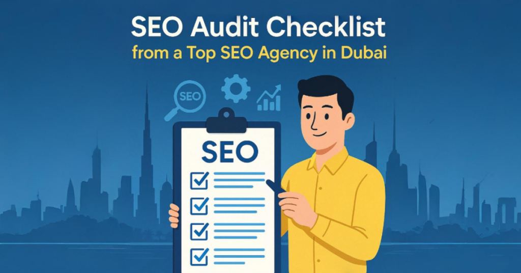 SEO Audit Checklist