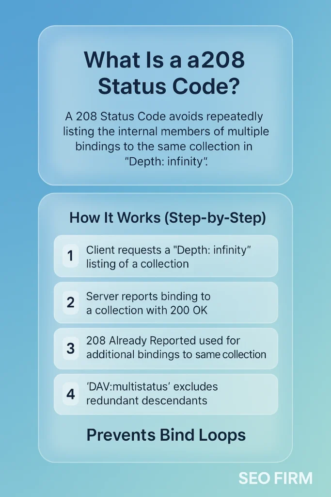 208 Status Code