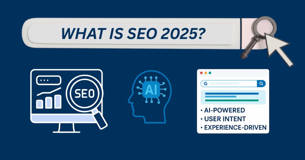 WHAT IS SEO 2025