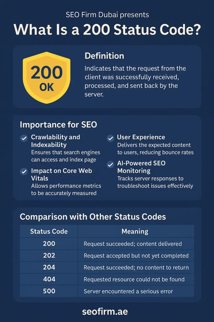 What Is a 200 Status Code