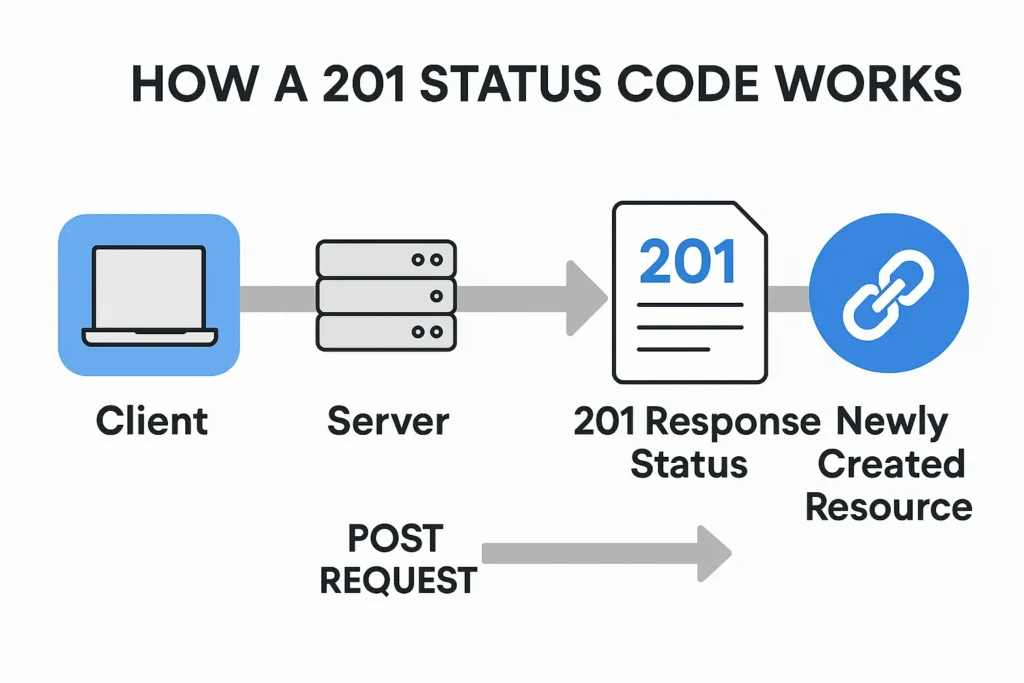 201 status code